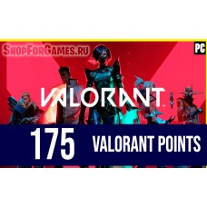 175 Valorant Points - Турция !