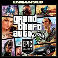 Epic - Grand Theft Auto V Enhanced - Epic Games игра для ПК