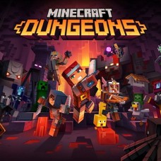 Minecraft Dungeons для Windows + Launcher