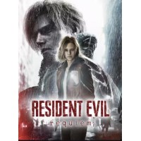 Epic - Resident Evil Requiem Игра Epic Games