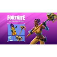 Революция граффити + 600 В-Баксов Любая страна Epic Xbox PSN