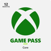 Xbox Game Pass Core 12 мес.