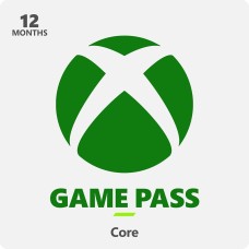 Xbox Game Pass Core 12 мес.